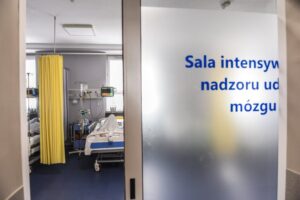 Udar mózgu – każda sekunda ma znaczenie